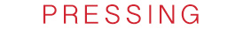 PRESSING Logo